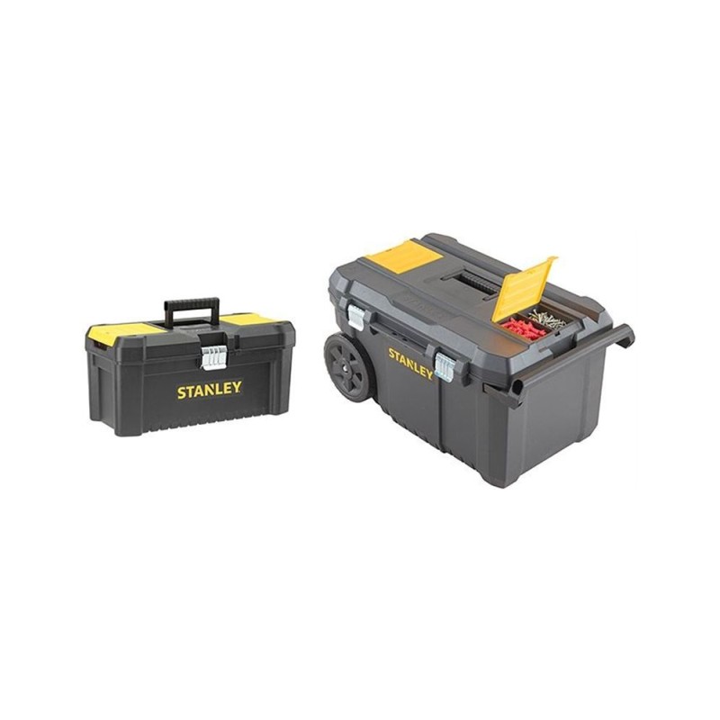 PACK ARCON + CAJA DE HERRAMIENTAS STST1-81697 STANLEY