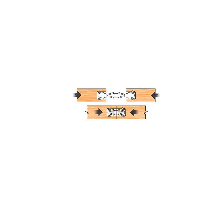 FRESADORA DE CONECTORES AB181 7900500