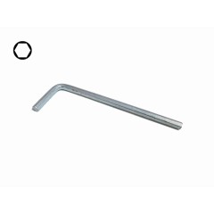 LLAVE ALLEN L 3MM CINCADA