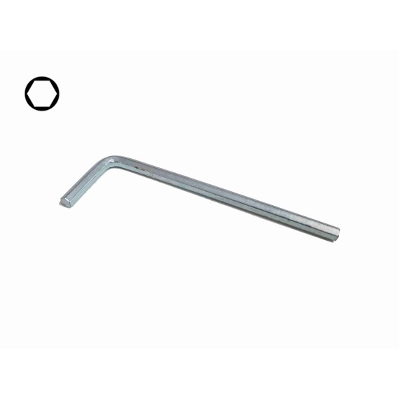 LLAVE ALLEN L 3MM CINCADA