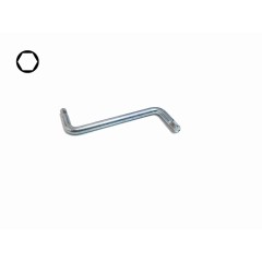 LLAVE ALLEN Z 3MM CINCADA