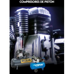 (A consultar) AMPLIA GAMA DE COMPRESORES DE PISTÓN