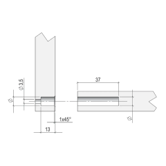 CONECTOR EXPANSIBLE CIKO