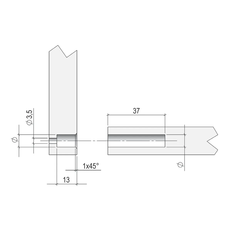 CONECTOR EXPANSIBLE CIKO