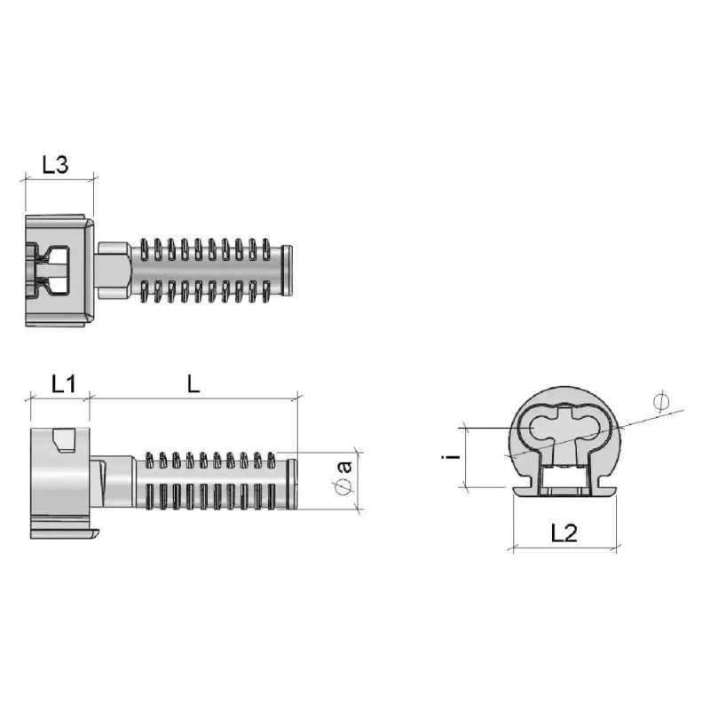 SOPORTE ESTANTE MADERA ALL IN ONE TABLERO 16MM