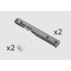 SET CIERRE CORTO Y ACTUADOR SOFT CLOSE T30 250-300MM