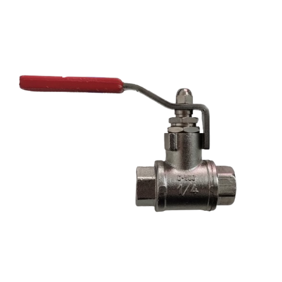 VALVULA DOS VIAS AEROGR K669780519