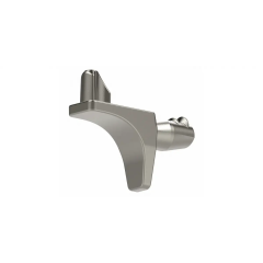 SOPORTE ESTANTE MADERA SAFE ULTRA Ø5MM