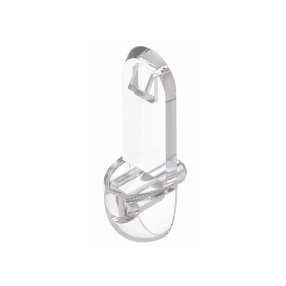SOPORTE ESTANTE MADERA QUICK STOP TABLERO 19MM Ø5MM