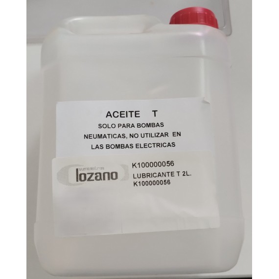 LUBRICANTE T 2L. K100000056