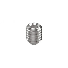 TORNILLO GRANO M6X8 ALLEN