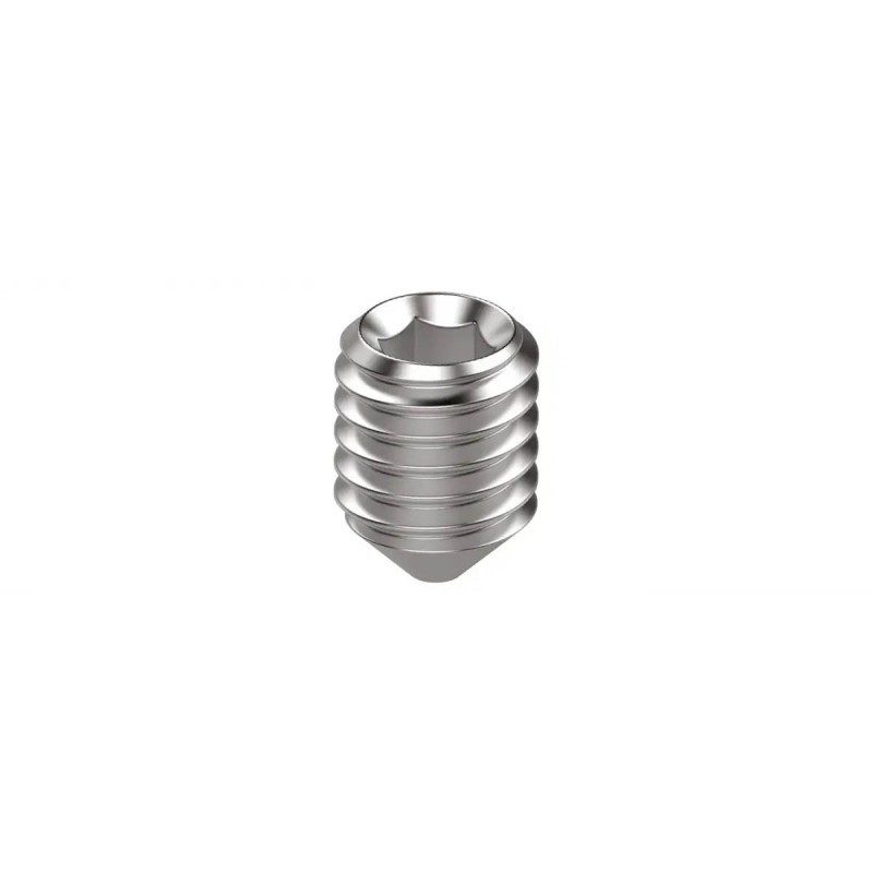 TORNILLO GRANO M6X8 ALLEN