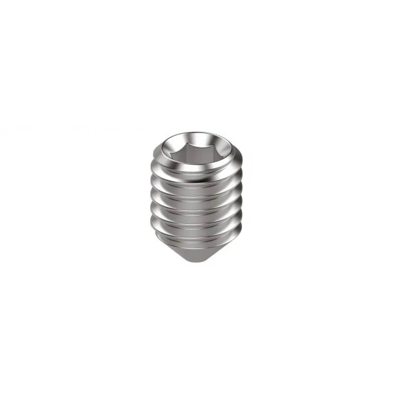 TORNILLO GRANO M6X8 ALLEN
