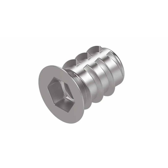 TUERCA EMBUTIR 12X15XM8 ALLEN 8