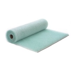 ROLLO FILTRO FIBR.VERDE PAINT STOP 2´ 1X20M