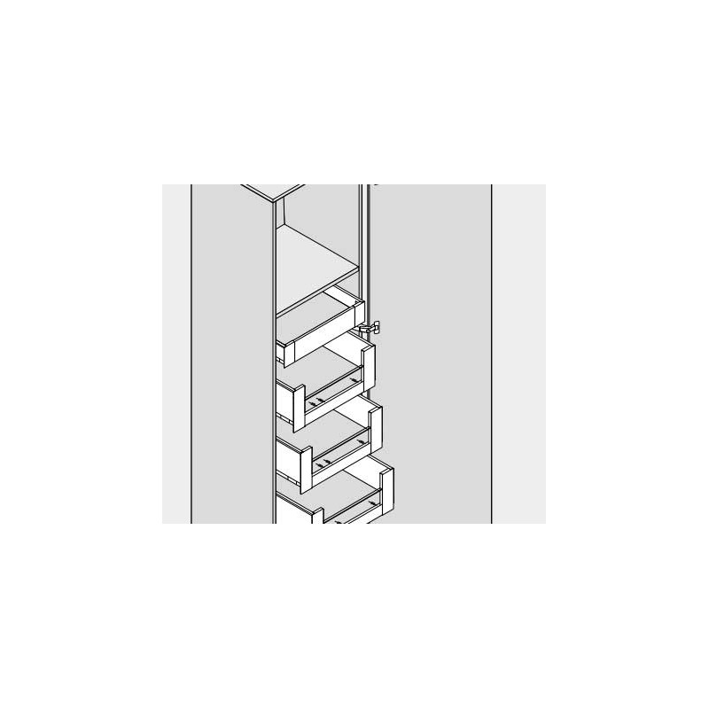 BISAGRA 155º RECTA ATORN FRENO 71B7550 ONIX