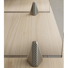 SOPORTE GOMA P/PORTAESTANTE NICE CRISTAL