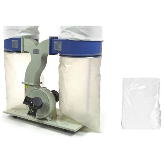 SACOS PLASTICO INFERIOR 790X1280MM
