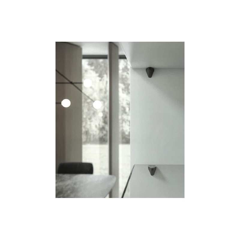 SOPORTE GOMA P/PORTAESTANTE NICE CRISTAL