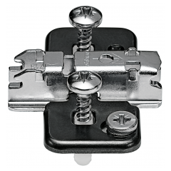 BASE CLIP CRUZ 0MM EXC. ATOR. ONIX 173H7100