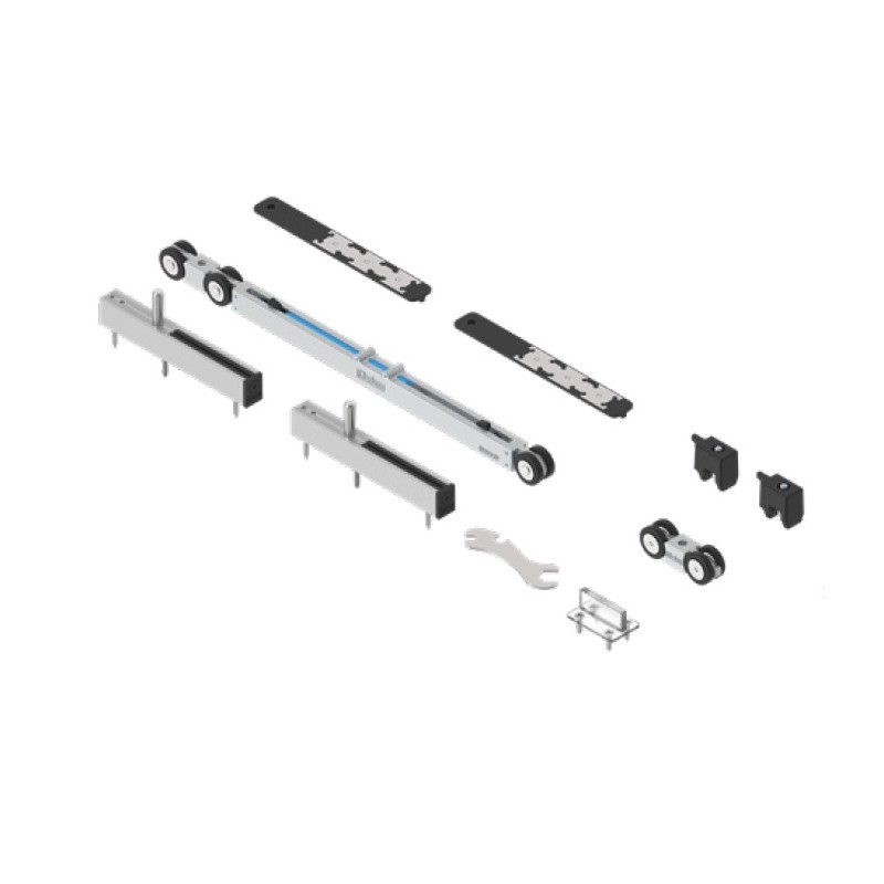 JUEGO DE ACCESORIOS SF-RA A90. X1 SOFTOP DOBLE