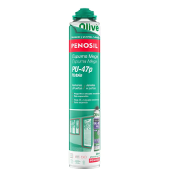 ESPUMA MONTAJE PU-47 PISTOLA 750ML