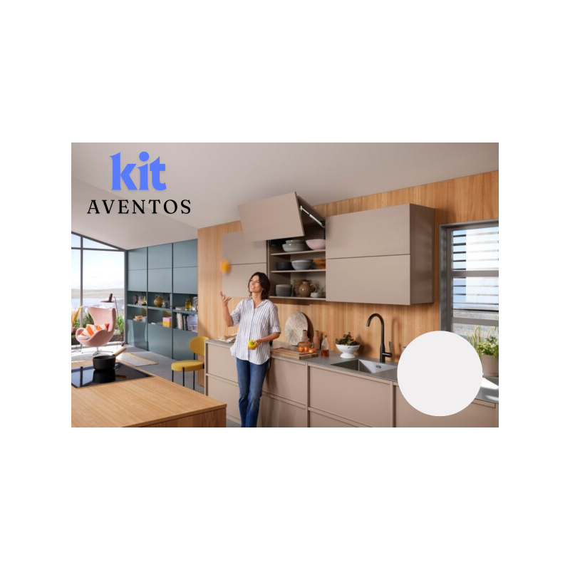 Kit Avento HF TOP Blanco