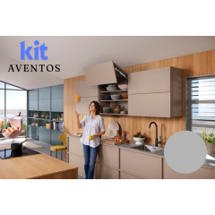 Kit Avento HF TOP Gris