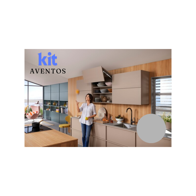 Kit Avento HF TOP Gris