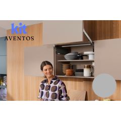 Kit Avento HL TOP Gris