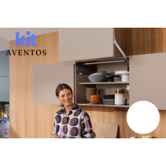 Kit Avento HL TOP Blanco