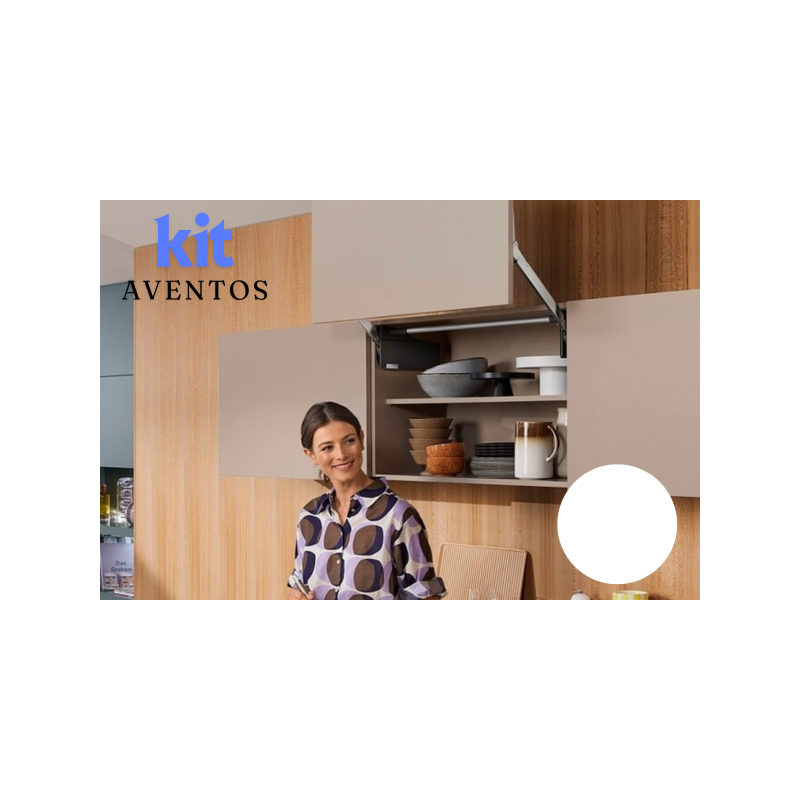 Kit Avento HL TOP Blanco