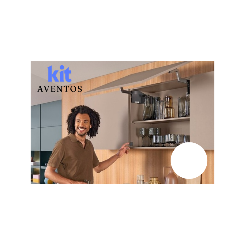 Kit Avento HS TOP Blanco