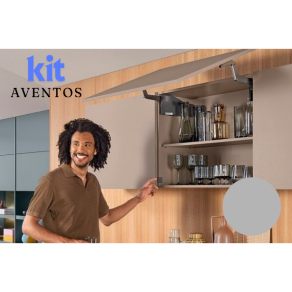 Kit Avento HS TOP Gris