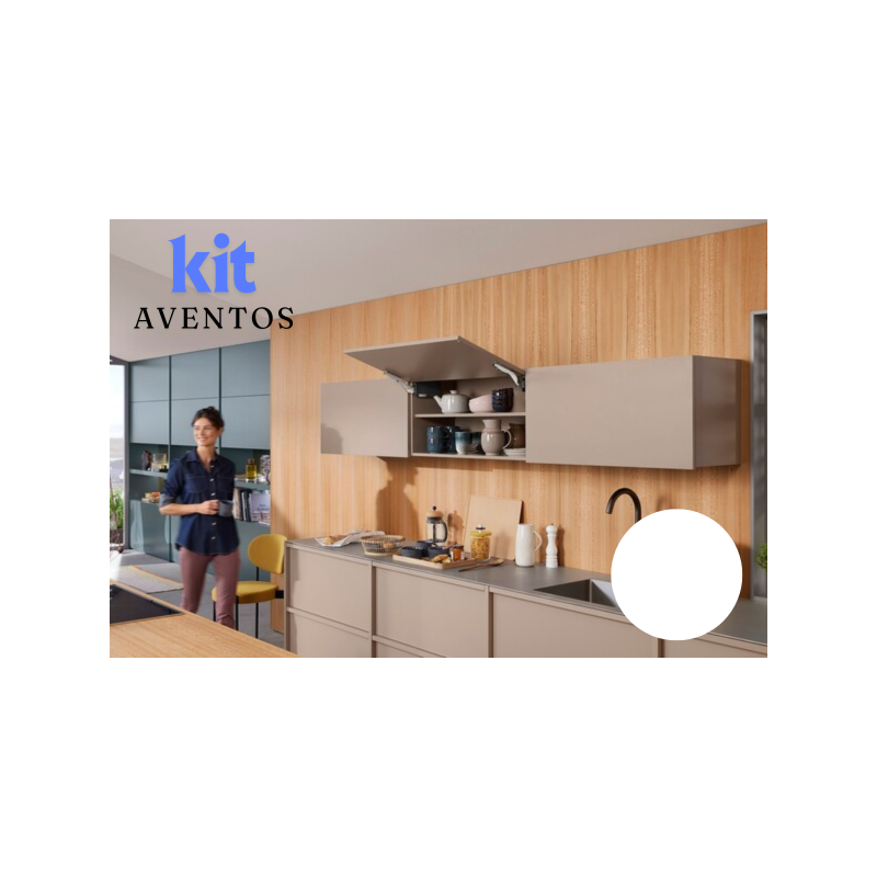 Kit Avento HK TOP TIP-ON Blanco