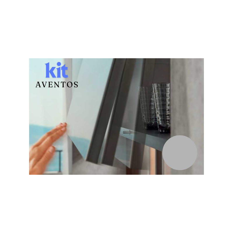 Kit Avento HK TOP TIP-ON Gris