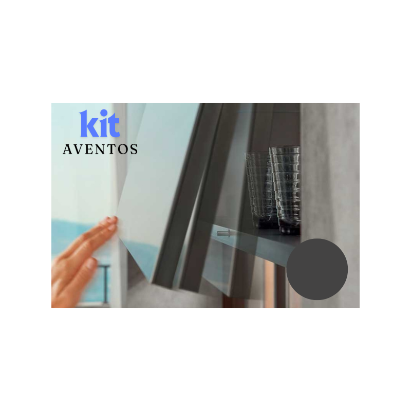 Kit Avento HK TOP TIP-ON Gris Orion
