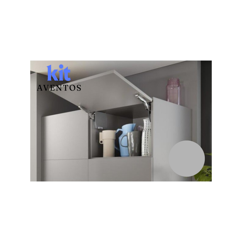 Kit Avento HK-S Gris