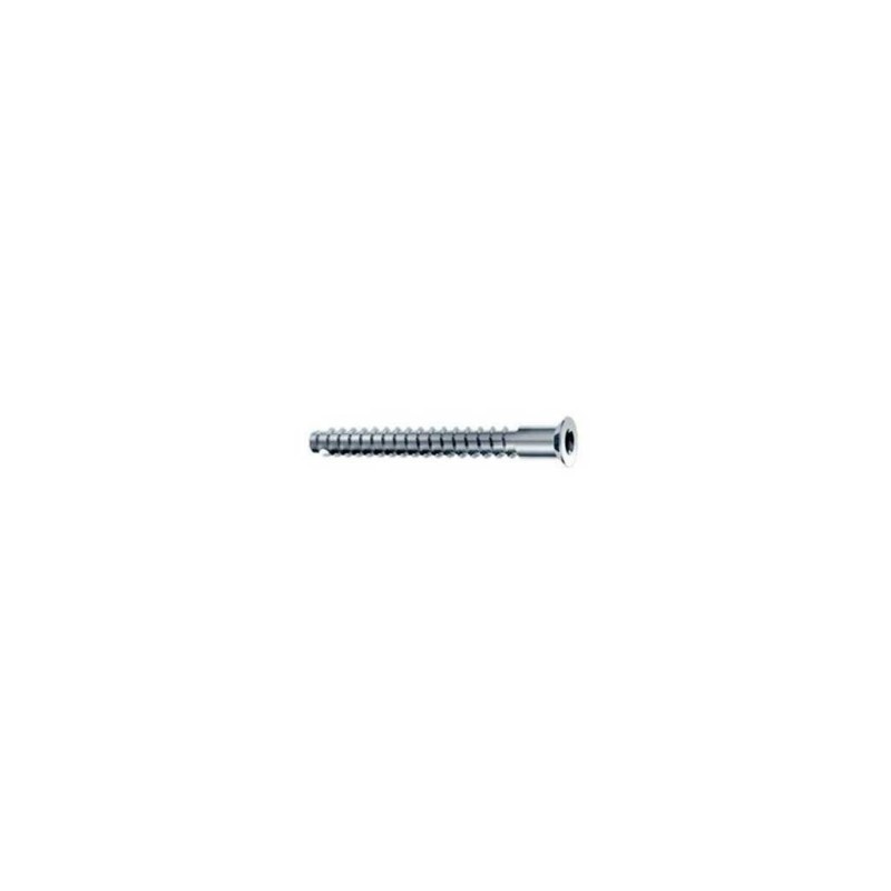 TORNILLO ALLEN 4 M6 ZINCADO