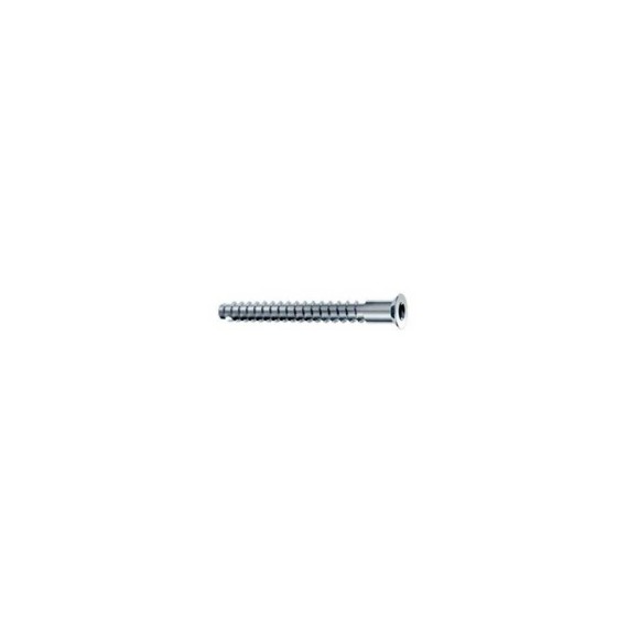 TORNILLO ALLEN 4 M6 ZINCADO