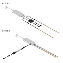 SENSOR LED SMART 36W (12V DC) - 72W (24V DC)