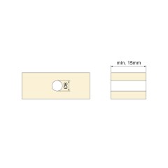 SENSOR LED SMART 36W (12V DC) - 72W (24V DC)