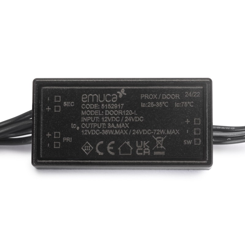 SENSOR LED SMART 36W (12V DC) - 72W (24V DC)