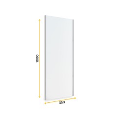 ESPEJO EXTRAIBLE ARMARIO SELF 1000X350