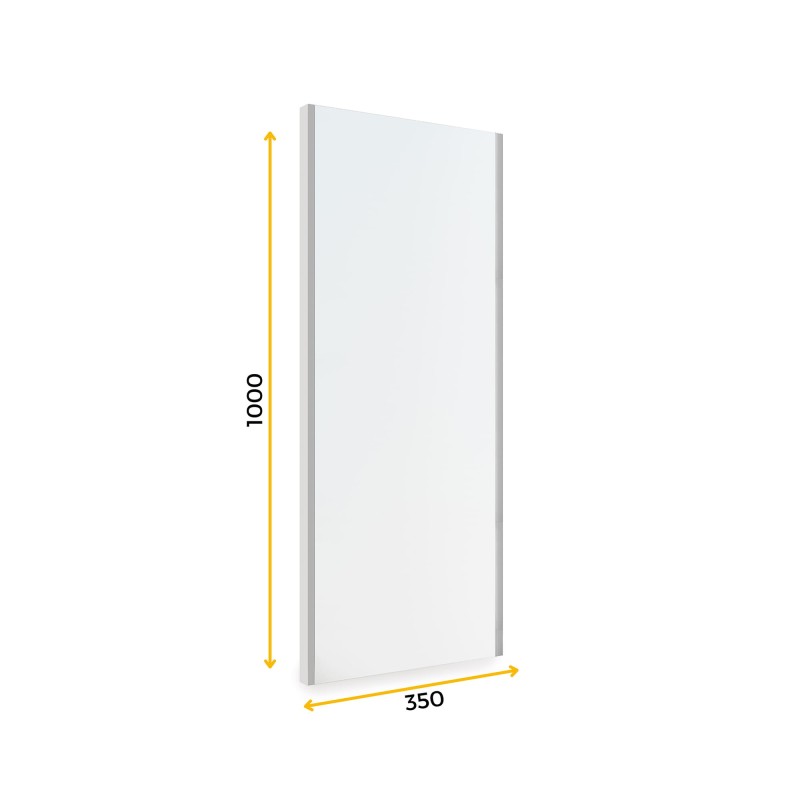 ESPEJO EXTRAIBLE ARMARIO SELF 1000X350