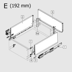 KIT CAJON MERIVOBOX 70KG
