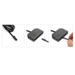 SENSOR TOUCH DIMMER LYNXZ 12V/24V MLD