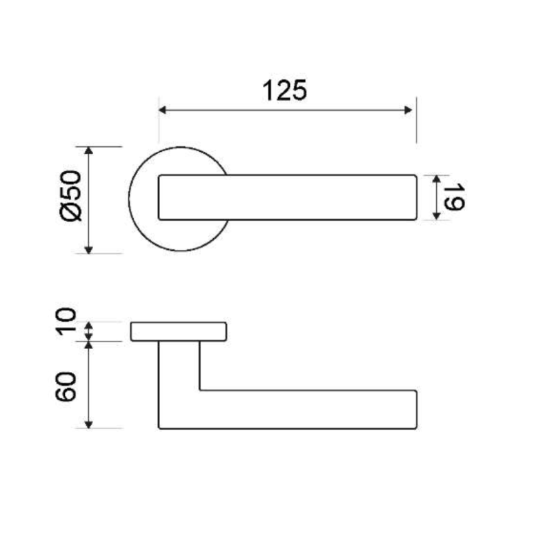 ROSETA INOX REDONDA SVR302