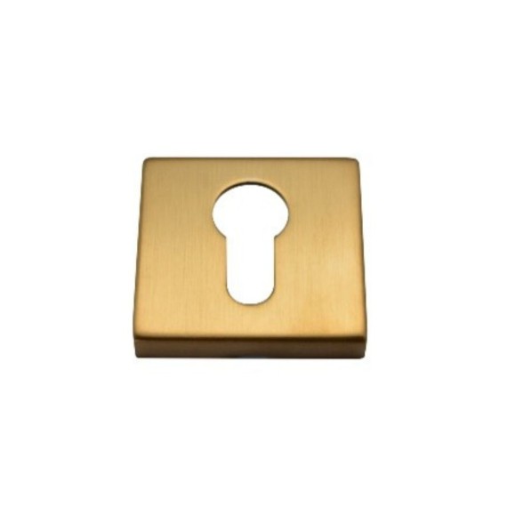 ROSETA C/BOCALLAVE INOX CUADRADO 50X50X10MM SV-B303 LT MT