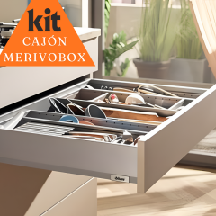 KIT CAJON MERIVOBOX 40KG